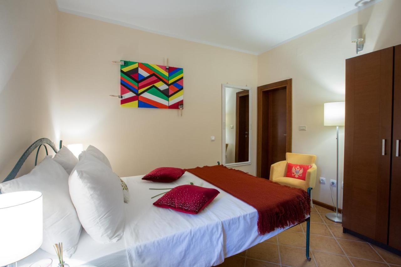 Отель Vila Perast Boutique Hotel Пераст