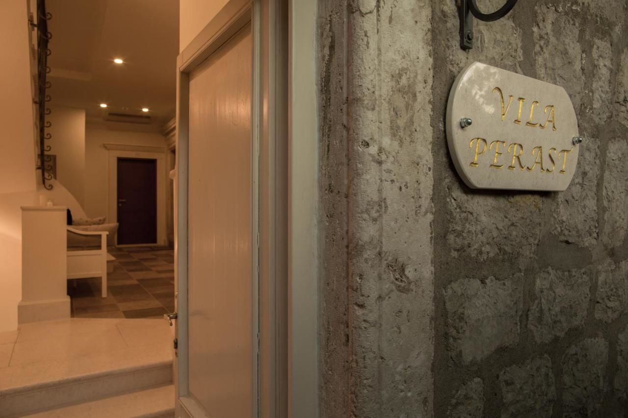 Отель Vila Perast Boutique Hotel Пераст-35