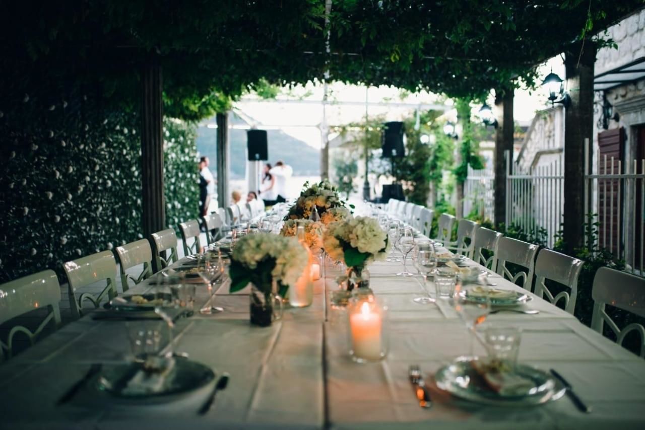 Отель Vila Perast Boutique Hotel Пераст