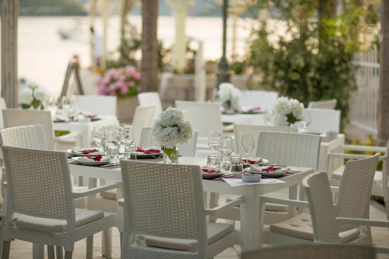 Отель Vila Perast Boutique Hotel Пераст-11