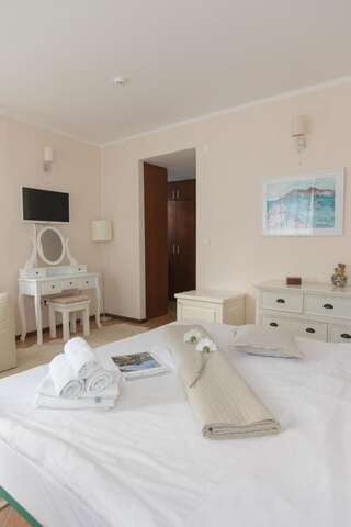 Отель Vila Perast Boutique Hotel Пераст Люкс, вид на море-2