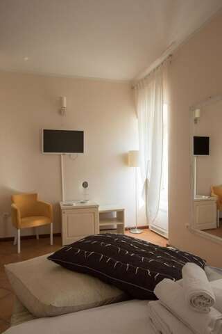 Отель Vila Perast Boutique Hotel Пераст Двухместный номер Делюкс с 1 кроватью и видом на море-2