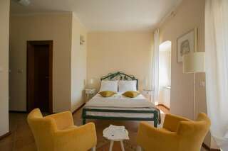 Отель Vila Perast Boutique Hotel Пераст Двухместный номер Делюкс с 1 кроватью и видом на море-7