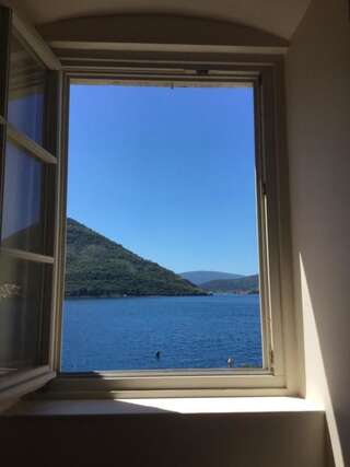 Отель Vila Perast Boutique Hotel Пераст Люкс, вид на море-15