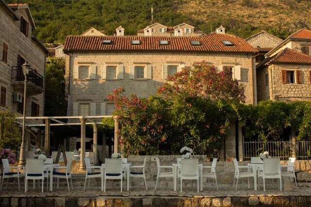 Отель Vila Perast Boutique Hotel Пераст-3