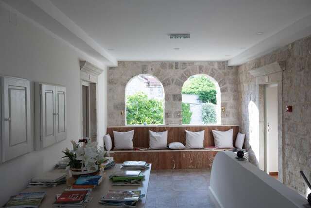 Отель Vila Perast Boutique Hotel Пераст-16