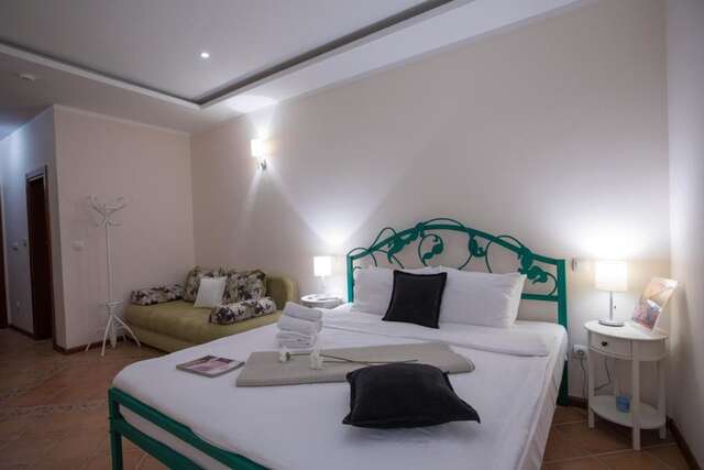 Отель Vila Perast Boutique Hotel Пераст-37
