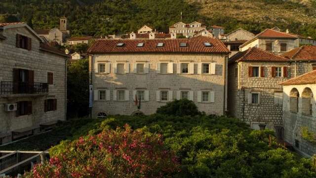 Отель Vila Perast Boutique Hotel Пераст-60