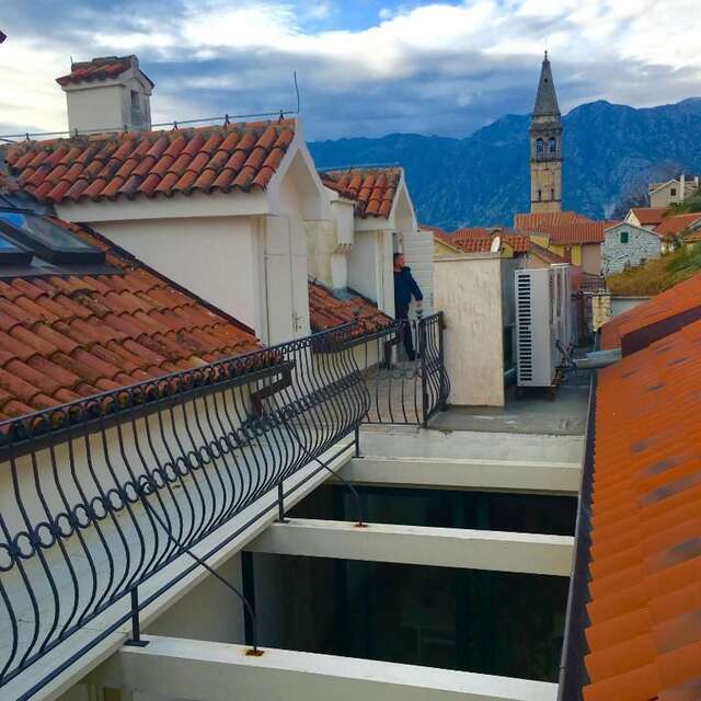 Отель Vila Perast Boutique Hotel Пераст-62