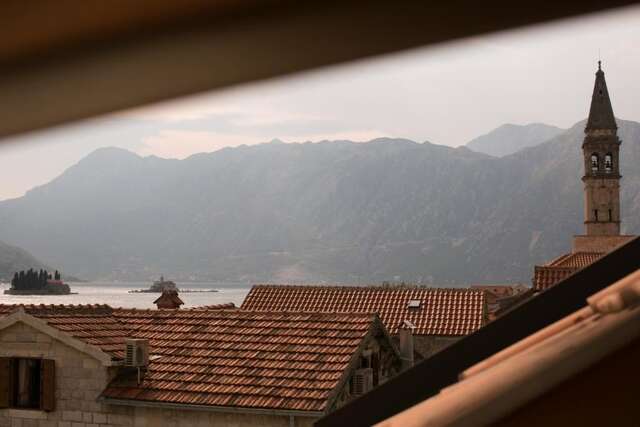 Отель Vila Perast Boutique Hotel Пераст-63