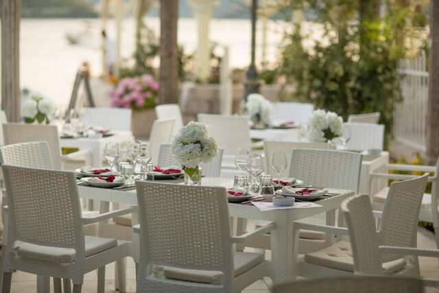 Отель Vila Perast Boutique Hotel Пераст-10