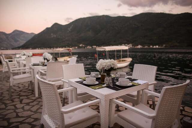 Отель Vila Perast Boutique Hotel Пераст-11